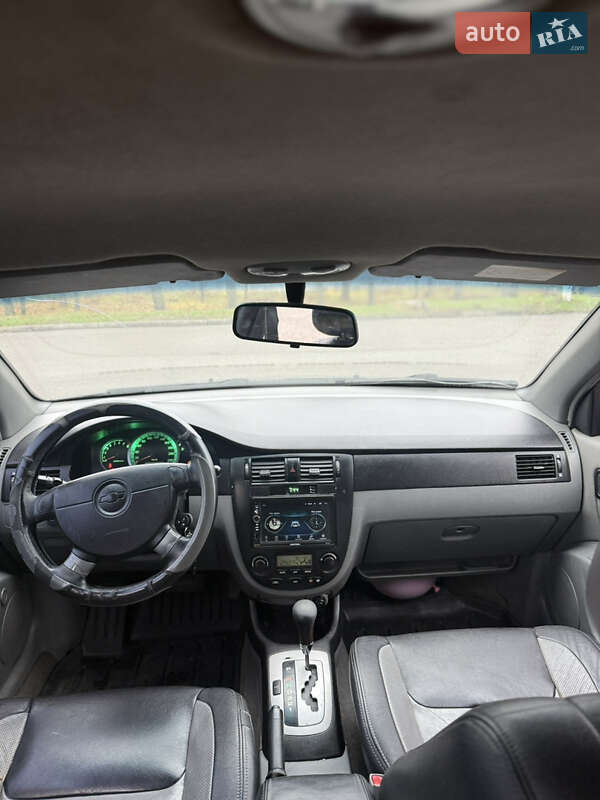 Седан Chevrolet Lacetti 2005 в Белой Церкви фото 8 Седан Chevrolet Lacetti 2005 в Белой Церкви