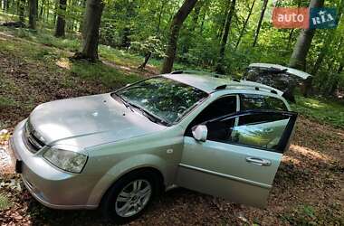 Универсал Chevrolet Lacetti 2010 в Львове