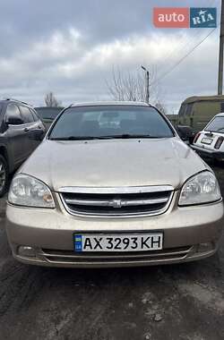 Седан Chevrolet Lacetti 2008 в Лозовой