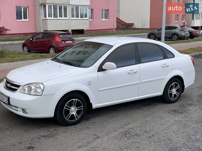 Седан Chevrolet Lacetti 2012 в Виннице фото 2 Седан Chevrolet Lacetti 2012 в Виннице