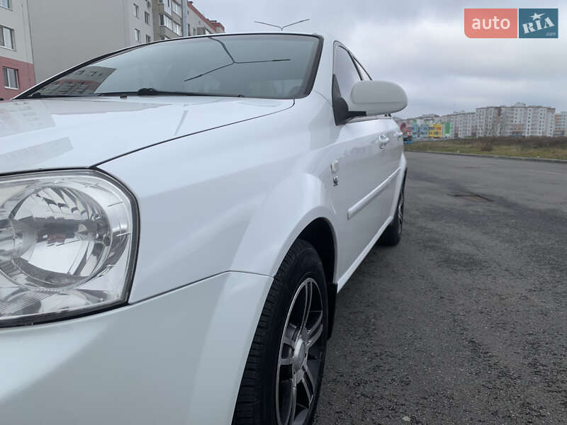 Седан Chevrolet Lacetti 2012 в Виннице фото 6 Седан Chevrolet Lacetti 2012 в Виннице