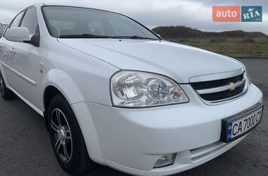Седан Chevrolet Lacetti 2012 в Вінниці