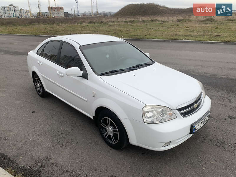 Седан Chevrolet Lacetti 2012 в Виннице фото 11 Седан Chevrolet Lacetti 2012 в Виннице