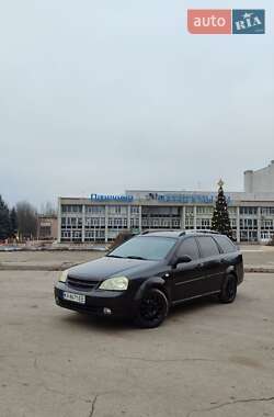 Универсал Chevrolet Lacetti 2005 в Кривом Роге