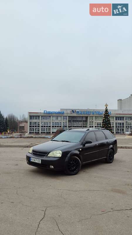 Chevrolet Lacetti 2005