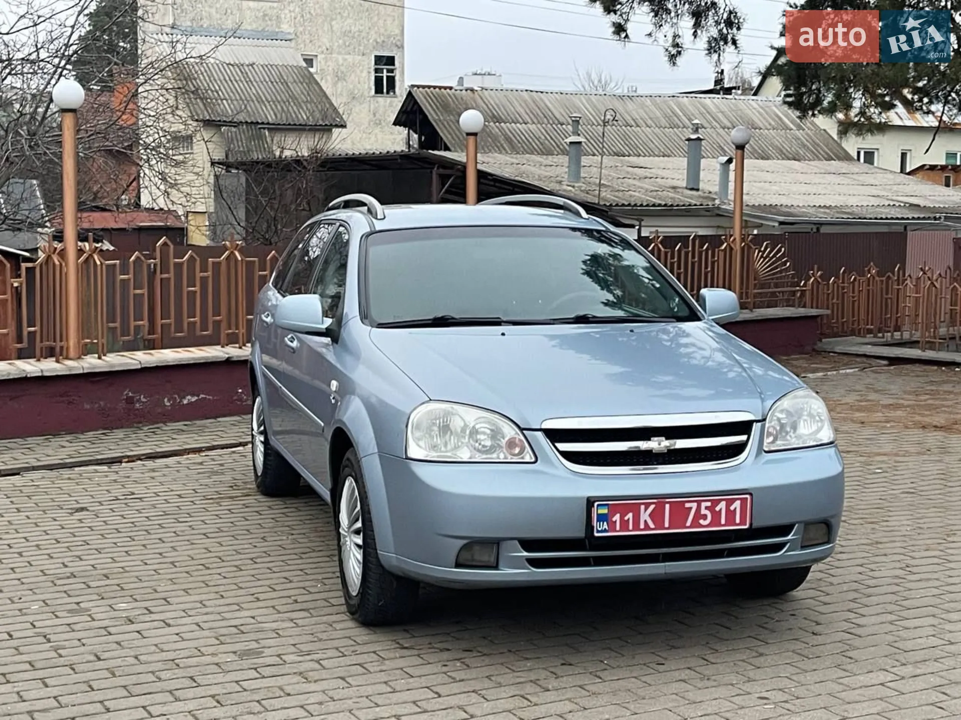 2010 Chevrolet Lacetti - мініатюра 5