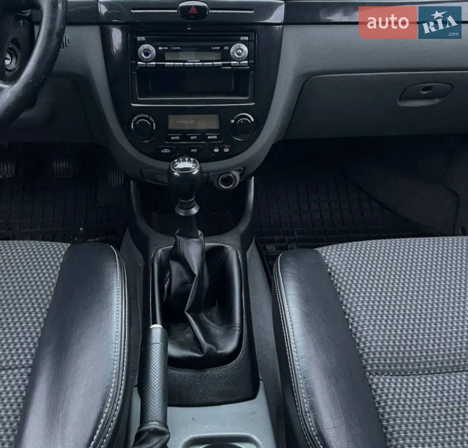 2010 Chevrolet Lacetti - мініатюра 10