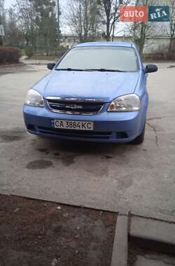 Седан Chevrolet Lacetti 2005 в Каневі