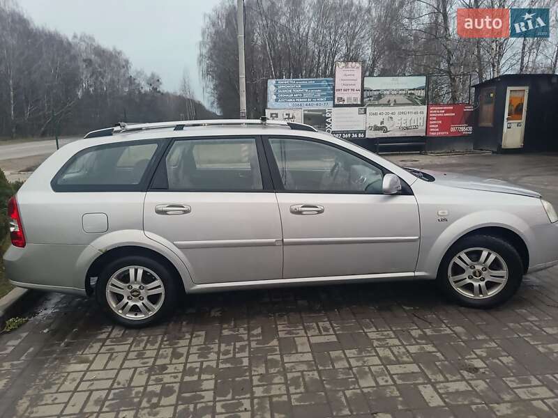 Універсал Chevrolet Lacetti 2007 в Славуті