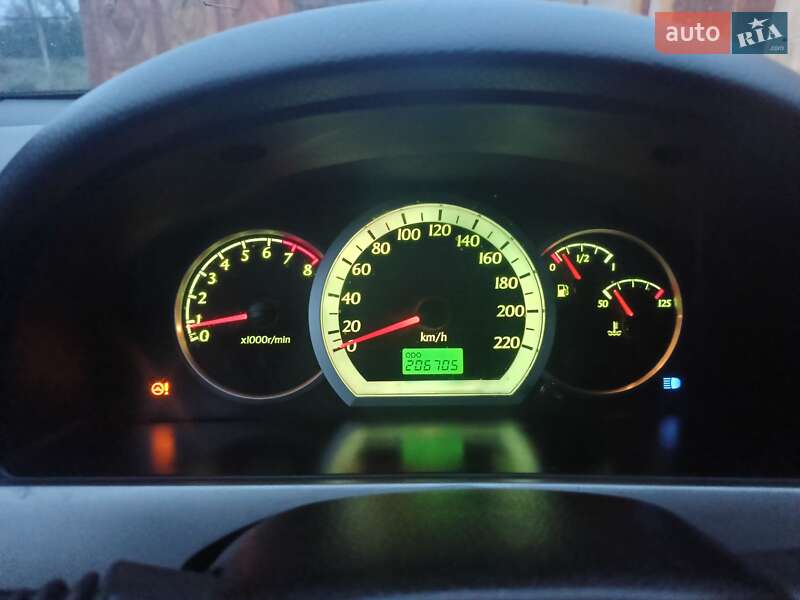 Універсал Chevrolet Lacetti 2007 в Славуті