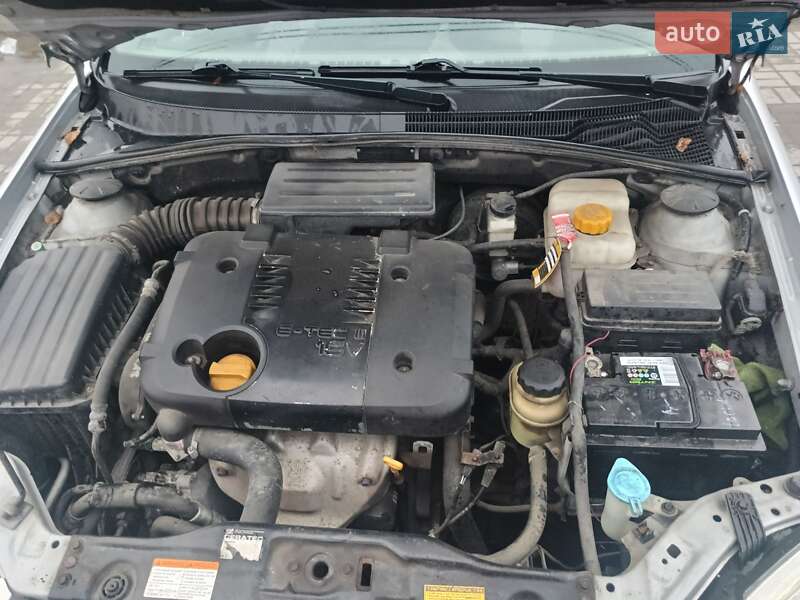 Універсал Chevrolet Lacetti 2007 в Славуті