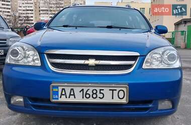 Універсал Chevrolet Lacetti 2011 в Києві