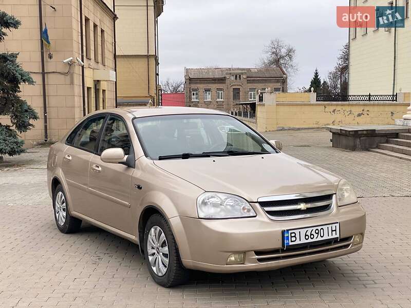 Chevrolet Lacetti 2010 Chevrolet Lacetti 2010