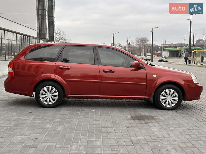 Універсал Chevrolet Lacetti 2007 в Дніпрі