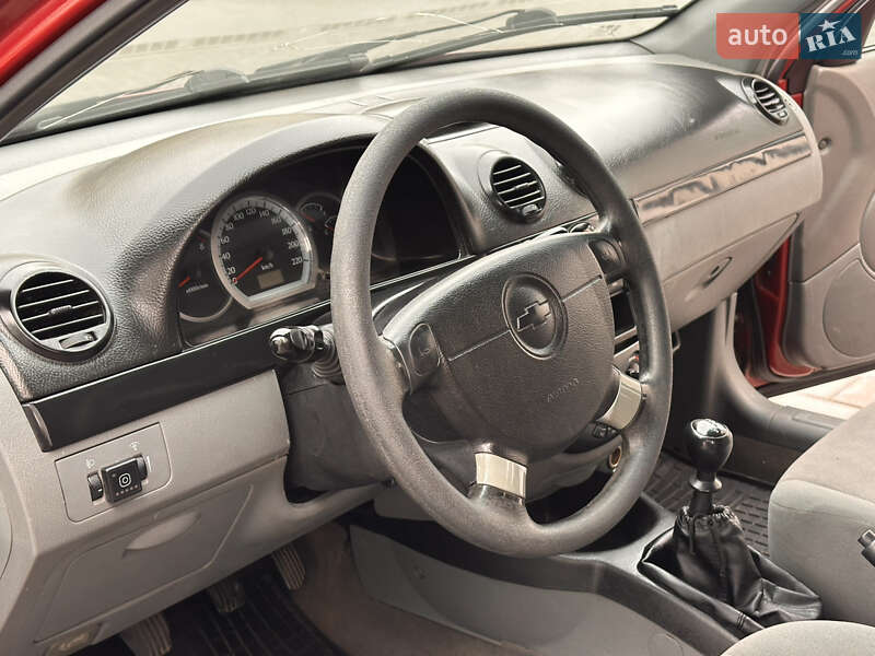 Універсал Chevrolet Lacetti 2007 в Дніпрі