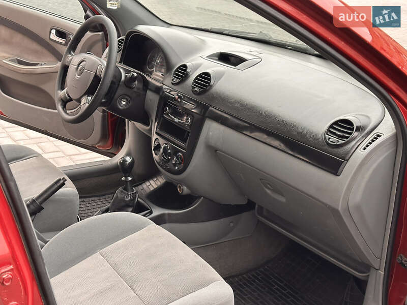 Універсал Chevrolet Lacetti 2007 в Дніпрі