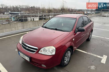 Седан Chevrolet Lacetti 2007 в Киеве