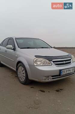Седан Chevrolet Lacetti 2007 в Дунаївцях