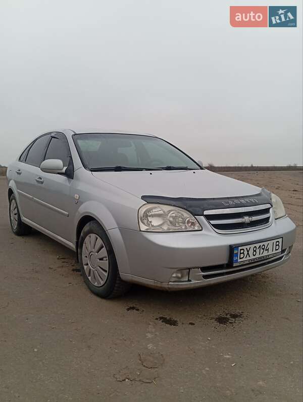 Chevrolet Lacetti 2007