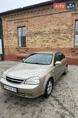 Седан Chevrolet Lacetti 2005 в Балте