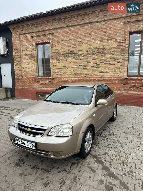 Chevrolet Lacetti 2005 Chevrolet Lacetti 2005