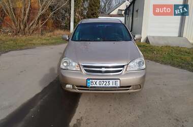 Універсал Chevrolet Lacetti 2007 в Хмельницькому