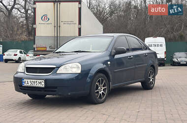 Седан Chevrolet Lacetti 2008 в Києві