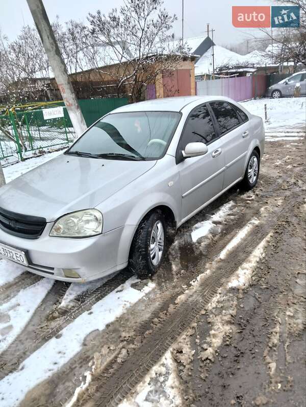Chevrolet Lacetti 2008