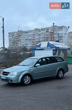 Универсал Chevrolet Lacetti 2006 в Черкассах