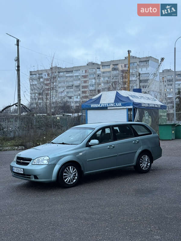Chevrolet Lacetti 2006 Chevrolet Lacetti 2006