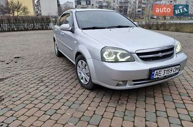 Седан Chevrolet Lacetti 2006 в Павлограді
