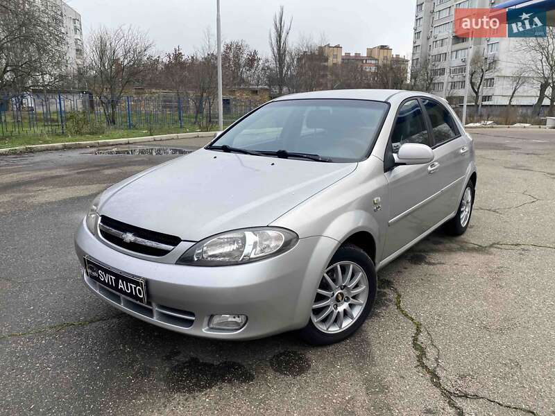 Chevrolet Lacetti 2005 Chevrolet Lacetti 2005