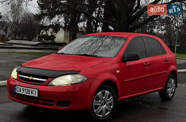 Хэтчбек Chevrolet Lacetti 2009 в Черкассах