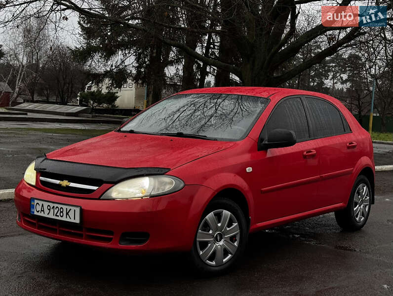 Chevrolet Lacetti 2009 Chevrolet Lacetti 2009