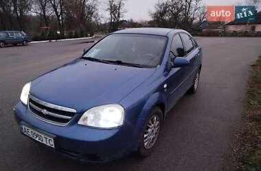 Седан Chevrolet Lacetti 2008 в Каменском