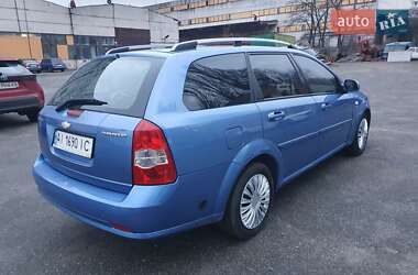 Універсал Chevrolet Lacetti 2005 в Києві