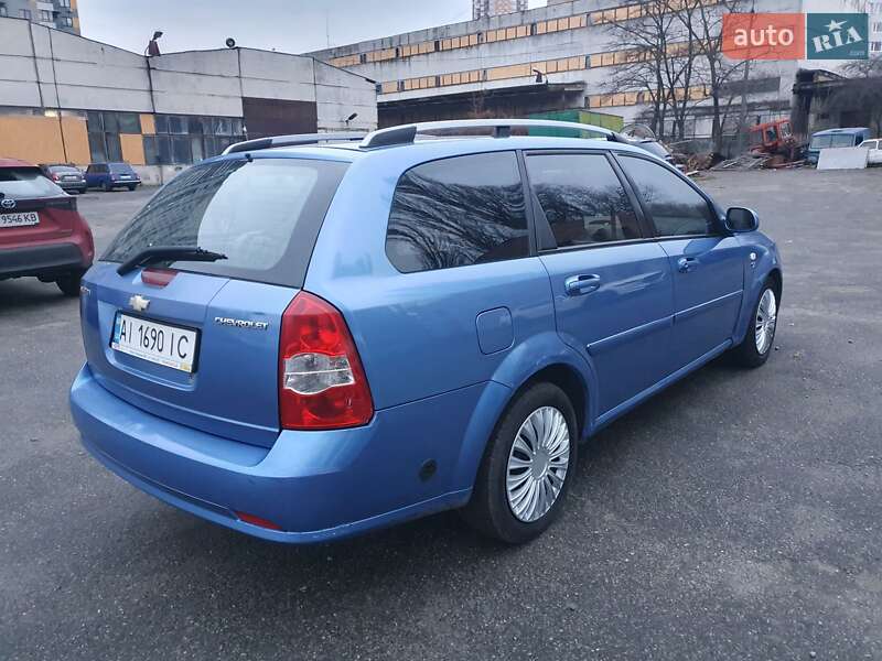 Chevrolet Lacetti 2005 Chevrolet Lacetti 2005