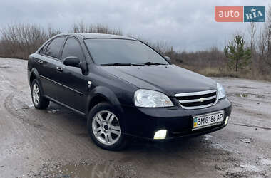 Седан Chevrolet Lacetti 2006 в Лебедине