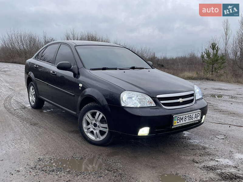 Chevrolet Lacetti 2006 Chevrolet Lacetti 2006