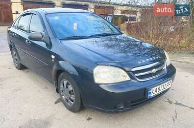 Седан Chevrolet Lacetti 2005 в Белой Церкви