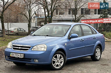 Седан Chevrolet Lacetti 2006 в Дніпрі