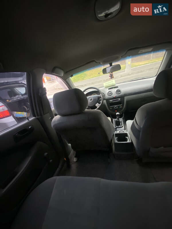 Chevrolet Lacetti 2005 Chevrolet Lacetti 2005