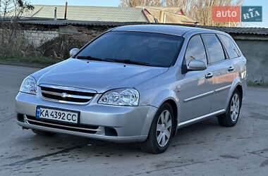 Універсал Chevrolet Lacetti 2008 в Новому Бузі