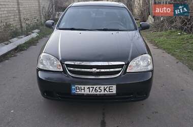 Седан Chevrolet Lacetti 2007 в Одесі