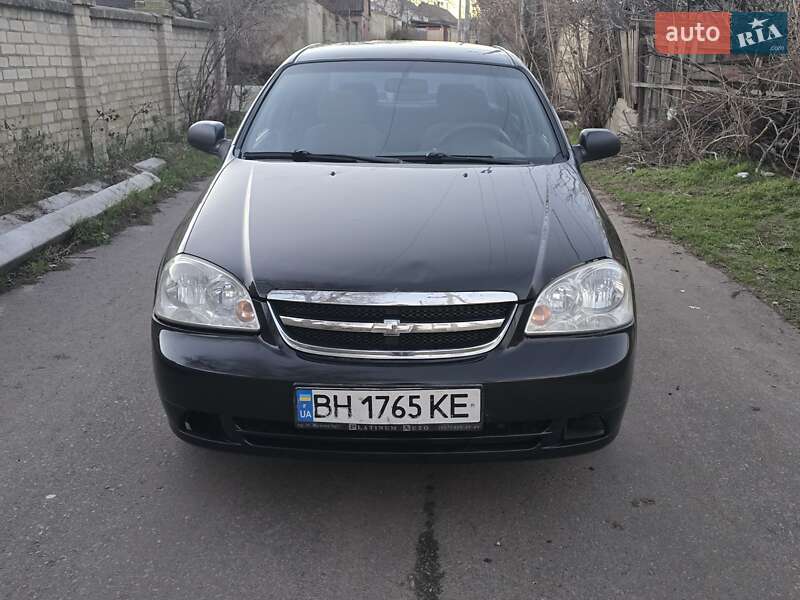 Chevrolet Lacetti 2007 Chevrolet Lacetti 2007