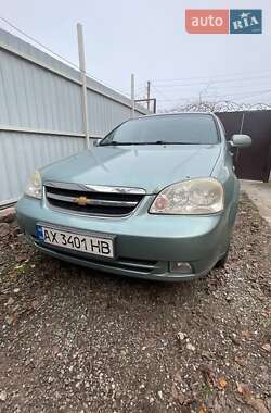 Седан Chevrolet Lacetti 2005 в Харькове