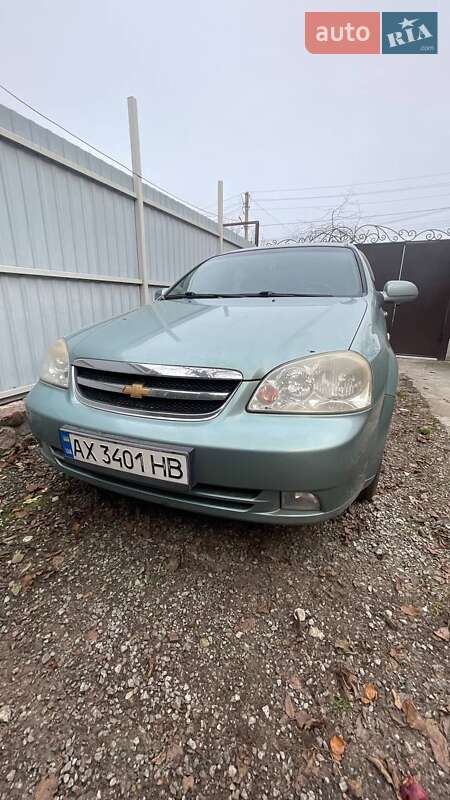 Chevrolet Lacetti 2005 Chevrolet Lacetti 2005