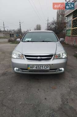 Седан Chevrolet Lacetti 2006 в Запоріжжі
