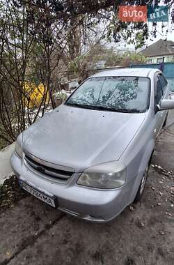 Седан Chevrolet Lacetti 2005 в Днепре