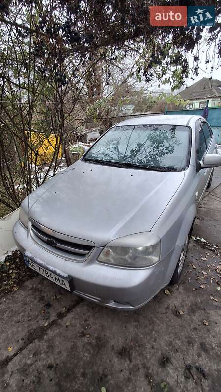 Chevrolet Lacetti 2005